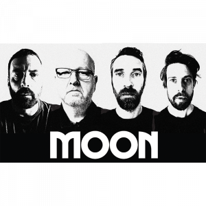 Moon Band Poster