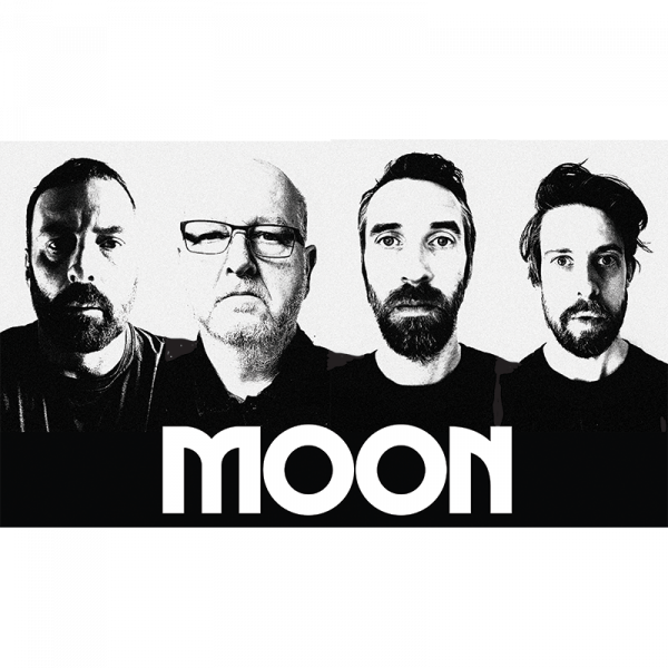 Moon Band Poster