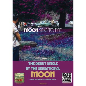 Sing To Me A3 Poster